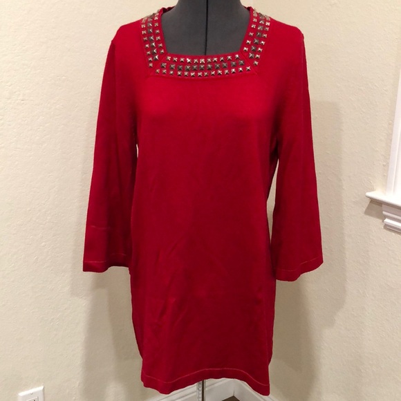 Style & Co Sweaters - Style&Co. Sweater Tunic